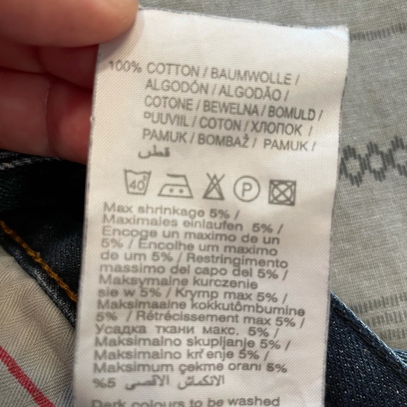 Jack & Jones Rick Leon JJ 449 Jeans - Picture 9 of 10